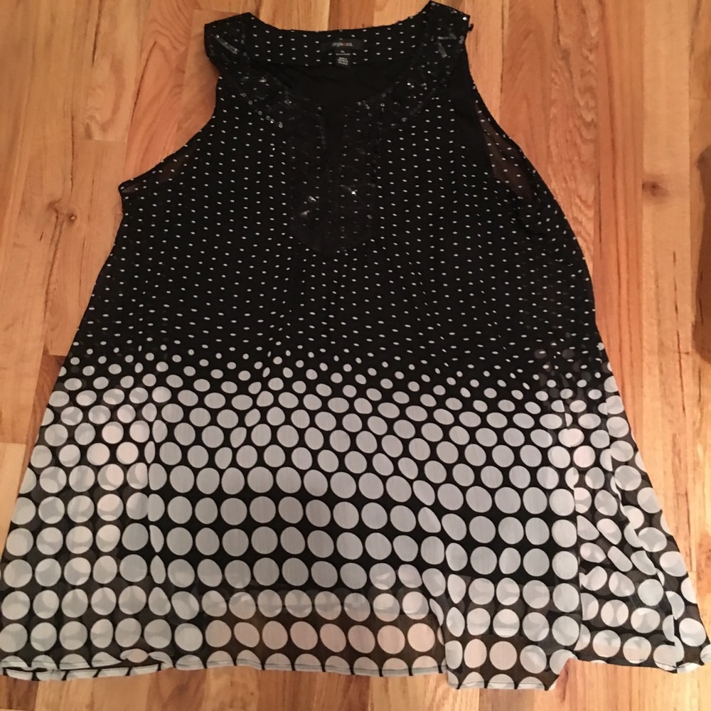 Style & Co Blouse